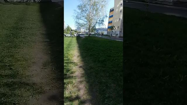 Весенняя погода
