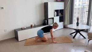 Упражнения для освоения стойки на руках