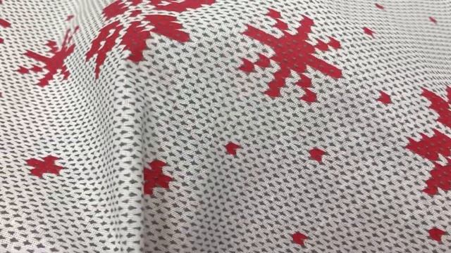 Бязь Новогодний сувенир-снежинки комп. ш.2.2м хлопо?