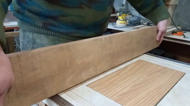 Изготовление подставки для наушников "Арка". Часть 1 смотреть онлайн