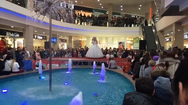 Ульяна Егерь - зима, зима, зима смотреть онлайн