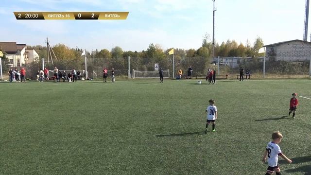 Поле 4 (2015) | Витязь 2016 - Витязь | Футбольный компас смотреть онлайн