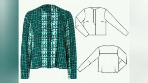 БУРДА СТИЛЬ❄ЯНВАРЬ 2025❄технические рисунки