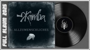 Жатва - Allzumenschliches (2025) (Dark Metal)