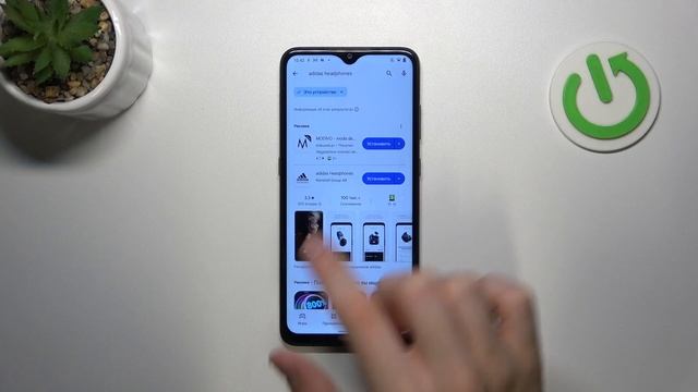 Adidas RPD 01: Как скачать приложение и использовать наушни? смотреть онлайн