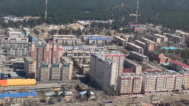 Аэропракт А-22 Читинского АСК ДОСААФ России