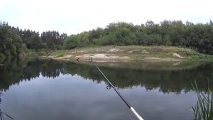 Рыбалка на кренки летом.Рыбалка на спиннинг.