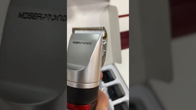 "Красная" машинка для стрижки волос #shorts #машинкадляст? смотреть онлайн