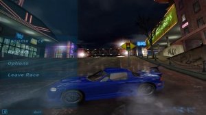 Need For Speed: Underground (Walkthrough) - Get The Point