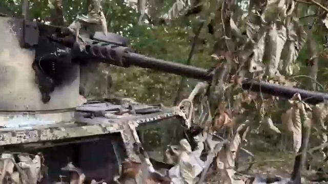 На Курщине экскурсия от бойцов 810 бригады Черноморско? смотреть онлайн