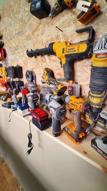 Какой интересует инструмент? 🤔 DeWalt Ingco Hanskonner Pit Интерс смотреть онлайн