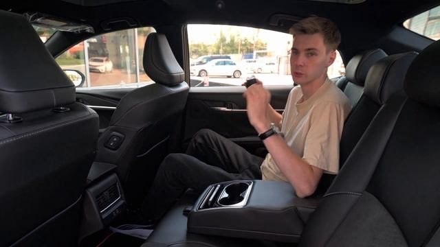 TOYOTA CAMRY 2025 - БЫСТРО И СОВРЕМЕННО? Тест-драйв 2.0 HEV