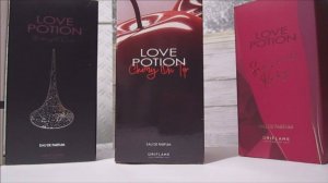 Cherry on Top (Love Potion, Oriflame). Часть 1. Дизайн