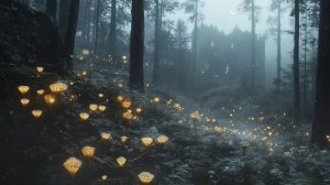 Elven Valley - Meditative Fantasy Ambient Journey - Relaxing Ambient Music