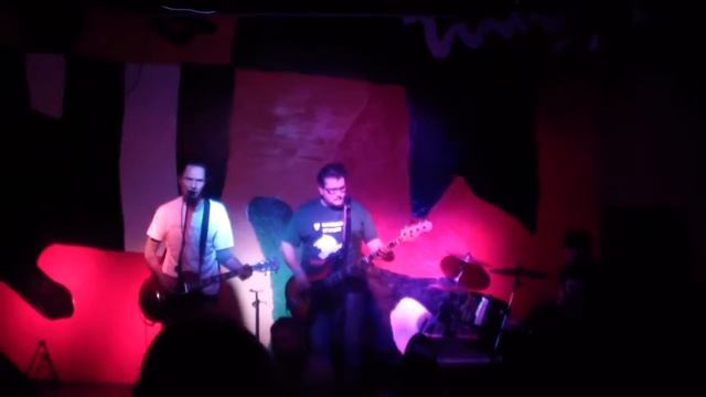 05.12.2014 Теплая Трасса - Товарищ Вечность Клуб Ящик (СПб) смотреть онлайн