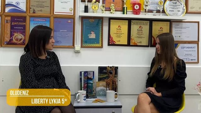 ОЛЮДЕНИЗ, МАРМАРИС, ФЕТХИЕ, САРИГЕРМЕ. ТОП ОТЕЛЕЙ. ТУРЕ смотреть онлайн