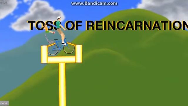 играем в игру Happy Wheels # смотреть онлайн