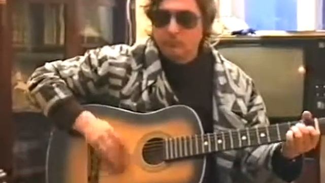 Майк Науменко-Квартирник-1989 смотреть онлайн