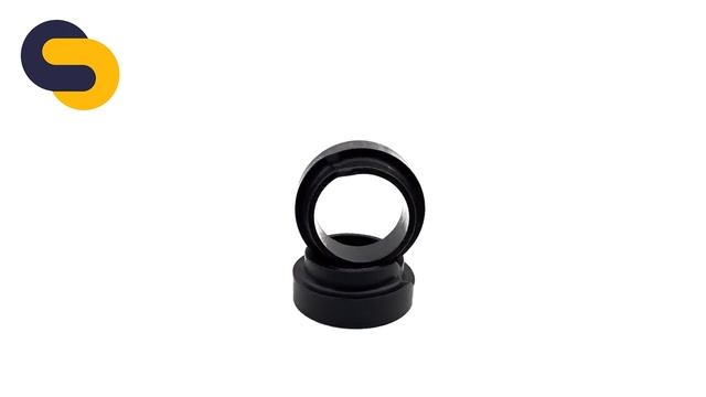 Проставки увеличения клиренса пружин задних стоек AUDI смотреть онлайн