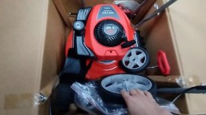 Распаковка — Газонокосилка бензиновая Eco LG-810 EC1507-3