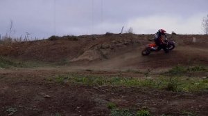 NX250 ПЕРВЫЙ настоящий КРОССОВЫЙ мотоцикл из Китая. ТЕСТ