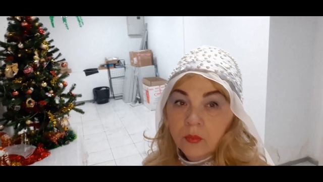 #FufaLand /  ВЬЮЖИНКА ВЬЮГА / Новогодний костюм авторский / 5 смотреть онлайн