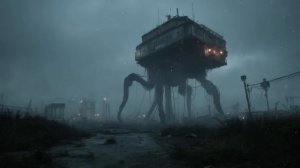 Nostra - Ethereal Sci Fi Background Music