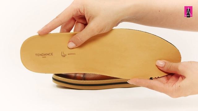 4052953 Видеообзор I Мужские кеды TENDANCE смотреть онлайн