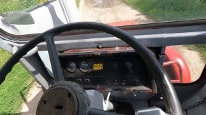 Еду смотреть трактор Т-25 с кабиной МТЗ-80. Цена трактора