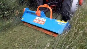 Мульчер STARK,  отличная  работа 👍👍👍+7 903 642 07 82