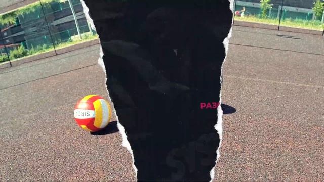 Волейбольный мяч Sirdar смотреть онлайн