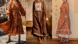 ПЛАТЬЯ БОХО ШИК 2025💖 ИЗЫСКАННЫЕ МОДЕЛИ СВОБОДНОГО КРО