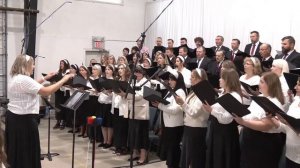 Красивое Пение «Верую, Господи, истинно верую»