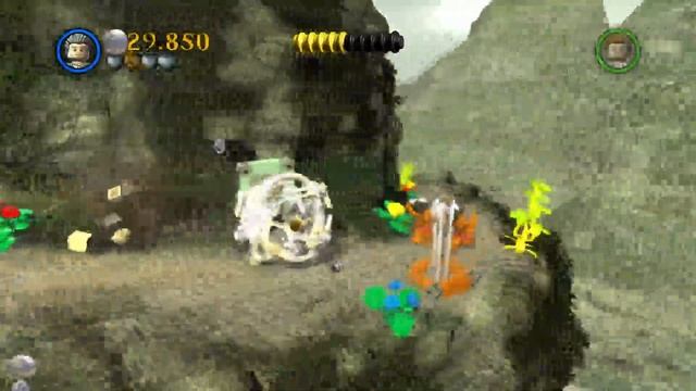 ПЛЕМЯ КАННИБАЛОВ - LEGO Pirates of the Caribbean #6 (СУНДУК МЕРТВЕЦА) смотреть онлайн