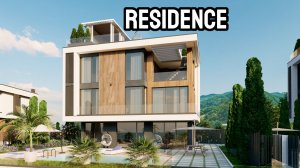 RESIDENCE Самый лучший кп в Сочи со своим спа центром