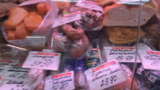 336.Мой Минск, прогулка: пекарня, мясная лавка и красота смотреть онлайн