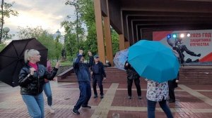 Золотится роза чайная... 18.05.25...