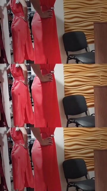 МОЖНО ЛИ ХОДИТЬ НА РАБОТУ В КРАСНОМ ПЛАТЬЕ?  #МОДА смотреть онлайн