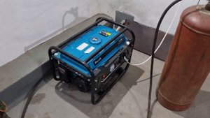 Газ на Бензогенератор 💥 Минусы установки 🔥 Газового
