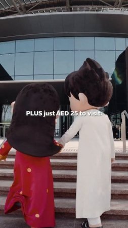 International Museum Day at Expo City Dubai