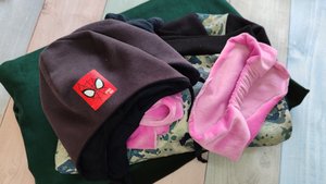 Что сшила в мае. Купила 12 кг ткани