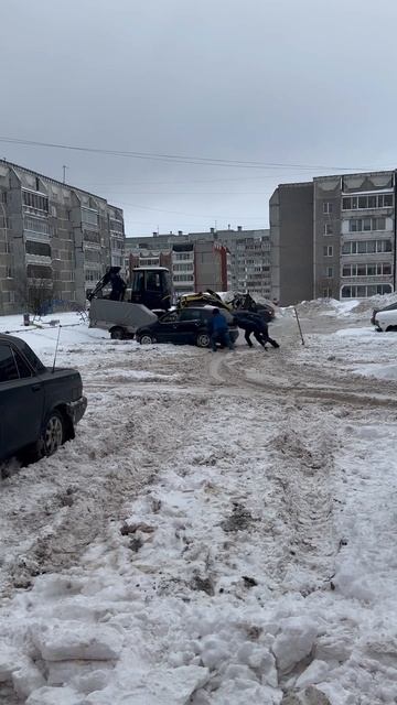 Работа риэлтора.. #череповец #москва #снегоуборщик #авт смотреть онлайн