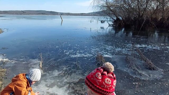 ротонда над Симферопольским водохранилищем
