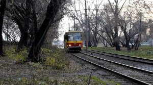 Трамвай Tatra T6B5SU-1024