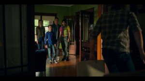 Лок и ключ 3 сезон 8 серия «Прощай» (сериал, 2022)