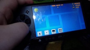 Geometry Dash Psp Alpha Обзор