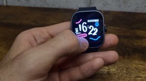 Как настроить дисплей и виджеты на Redmi Watch  4. Всё Просто