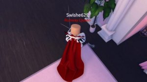 Как попасть в VIP комнату в DTI/секретки в Dress to impress{Swishex♡}