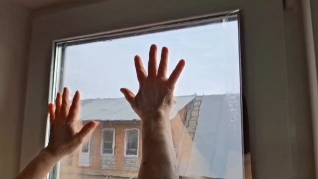 Солнцезащитная зеркальная плёнка на окно. Мой опыт пр? смотреть онлайн