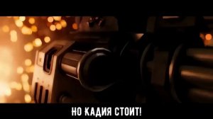 Fun Mode - Кадия стоит, но это Powerwolf (AI COVER)